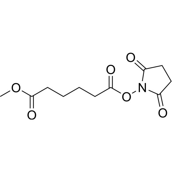 Methyl N-succinimidyl adipate 118380-06-6